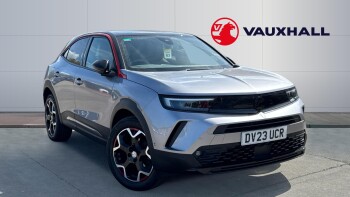 Vauxhall Mokka 1.2 Turbo GS Line 5dr Auto Petrol Hatchback